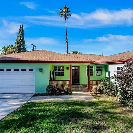 Quintessential Cali Villa San Diego Exterior foto